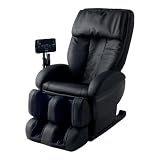 US Jacelan HEC-DR8700K Sanyo Zero Gravity Massage Chair - Black