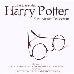 Essential Harry Potter Film Music Collection 