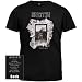 Led Zeppelin - IV Black T-Shirt