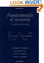 Fundamentals of Acoustics