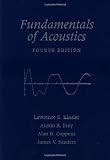 Fundamentals of Acoustics
