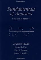 Fundamentals of Acoustics