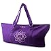 Peace Yoga Yoga Mat Tote Bag - Peace Design