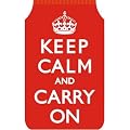 Dean Morris Cards Keep Calm and Carry On Travel Wallet Travel Card Wallets