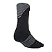 Nike 2.0 Elite Vapor Football Black/Flint Grey/White MD (Men's Shoe 6-8, Women's Shoe 6-10)