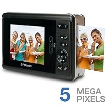 Polaroid CZA-05300B PoGo Instant Digital Camera