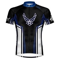 US Air Force - Team Cycling Jersey