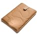 Papernomad PN-ZAT Zattere Schutzh�lle f�r Apple iPad (beschreibbar, �kologisch, nachhaltig) braun