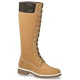 Ladies Timberland 14 WP Lace Up Premium Boots by Timberland