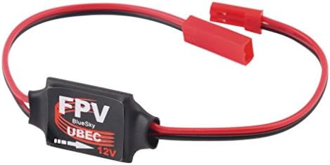 Tinygood DC-DC Converter Step Down Module 3A 12V Mini BEC For RC Plane FPV Image Transmission