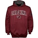 South Carolina Gamecocks Garnet Automatic Hoody Sweatshirt