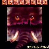 It's A Jungle Out There an album by Mastedon