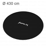 Ersatz Sprungtuch f�r Trampolin mit � 430 cm * 96 �sen * 8-fach vern�ht