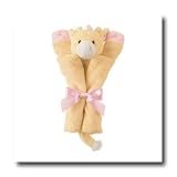 TENDER BEGINNINGS  SATINEESNUG PINK GIRAFFE