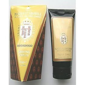 Truefitt & Hill Sandalwood Shaving Cream