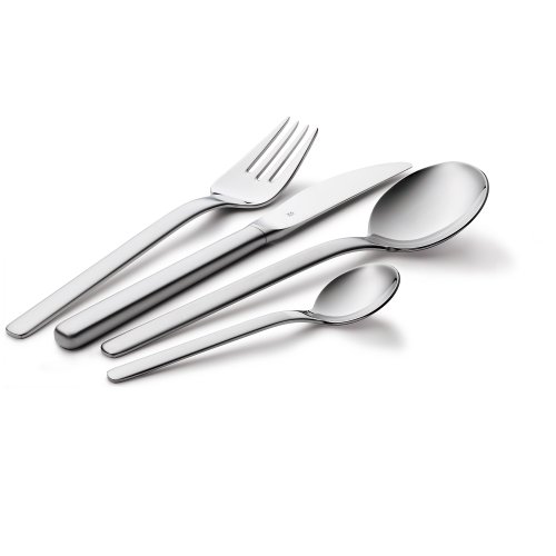 WMF AG 1196009995 Besteck-Set 68-teilig Cento mit Monoblocmesser