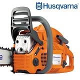 Husqvarna 460R Chainsaw with with .050