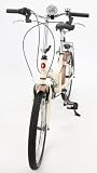 Vélo pliant le Foldo aluminium chocolat