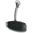 Amzer Handy Converter Mini-USB connector to Micro-USB Charger