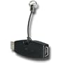 Amzer Handy Converter Mini-USB Connector to Micro-USB Charger (Black)