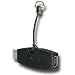 Amzer - Adaptador Conversor Mini USB a Micro USB para sincronizaci�n de datos y carga
