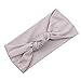 FEITONG(TM) 2015 Baby Toddler Cute Girls Kids Bow Hairband Turban Knot Rabbit Headband Headwear