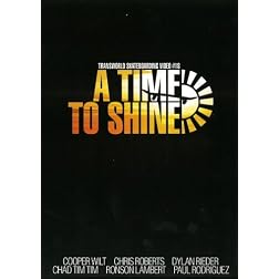 Transworld SKATEboarding's: A Time to Shine