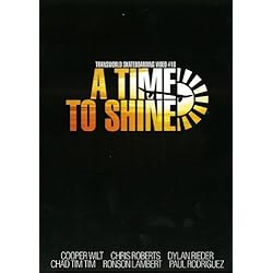 Transworld SKATEboarding's: A Time to Shine