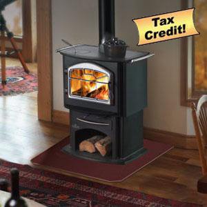 Napoleon Wood Gourmet Stove