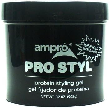Ampro 32 oz. Pro-Styl Protein Gel (Super Hold)