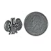 Jim Clift Design Kidneys Lapel Pin - 1 Count