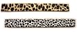 Animal Print Slap Bracelet