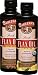 Barlean's Organic Oils Cinnamon Flax Oil, 12oz, 12oz Bottle