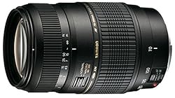 Tamron AF 70-300mm f/4.0-5.6 Di LD Macro Zoom Lens with Built In Motor for Nikon Digital SLR