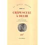 Cr�puscule � Delhi