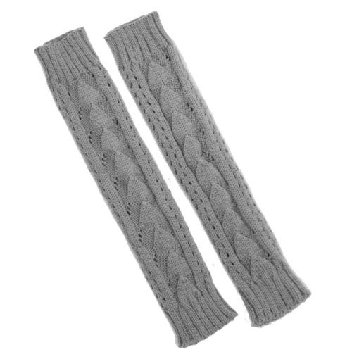 niceeshop(TM) Lady's Long Stretch Weave Knit Arm Warmer