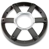 Buy Polk Audio AA0110-A MM10G 10-Inch Grille (Black)  by Polk Audio