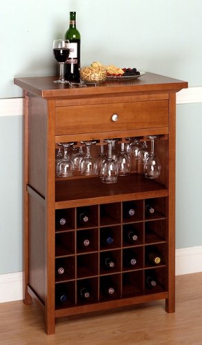 Regalia 20 Bottle Wine Cabinet