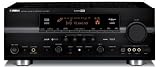 Yamaha RX-V 663  7.1 Heimkino Receiver (HDMI 1.3, TrueHD) schwarz