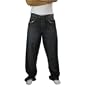 Ecko Unlimited Mens Dark Blue Baggy Fit Jeans (Size: 36)