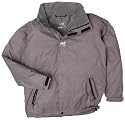 Helly Hansen Junior Aden Jacket Steel/Light Crystal