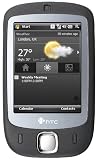 HTC Touch Dual P5520 Unlocked Phone with Windows Mobile 6.0, 2 MP Camera, International 3G, MP3/Video Player, and MicroSD Slot–International Version with No Warranty