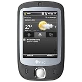 HTC Touch Dual P5520 Unlocked Phone with Windows Mobile 6.0, 2 MP Camera, International 3G, MP3/Video Player, and MicroSD Slot--International Version with No Warranty