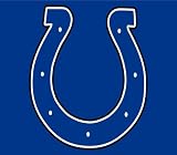 Custom Printed Mousepad NFL Indianapolis Colts