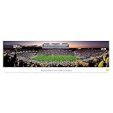 James Blakeway (University of Iowa, Football) Panoramic Sports Poster Print - 40x14