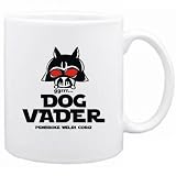 New  Dog Vader : Pembroke Welsh Corgi  Mug Dog