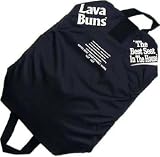 Lava Buns - Warming/Cooling Seat Cushion - Black