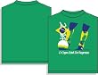 World Cup 2014 Brazil Youth T-Shirt