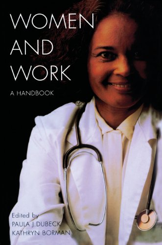 Women and Work: A Handbook (Garland Reference Library of Social Science)
