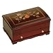 Mele Cherry Jewelry Box- Musical- (Angelyna)